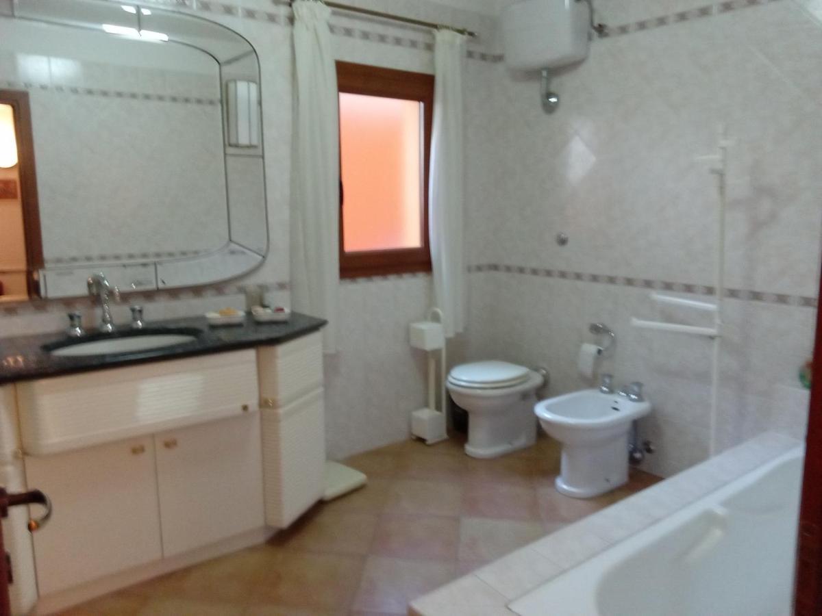 Villa Con Giardino Vista Mare Capitana Extérieur photo