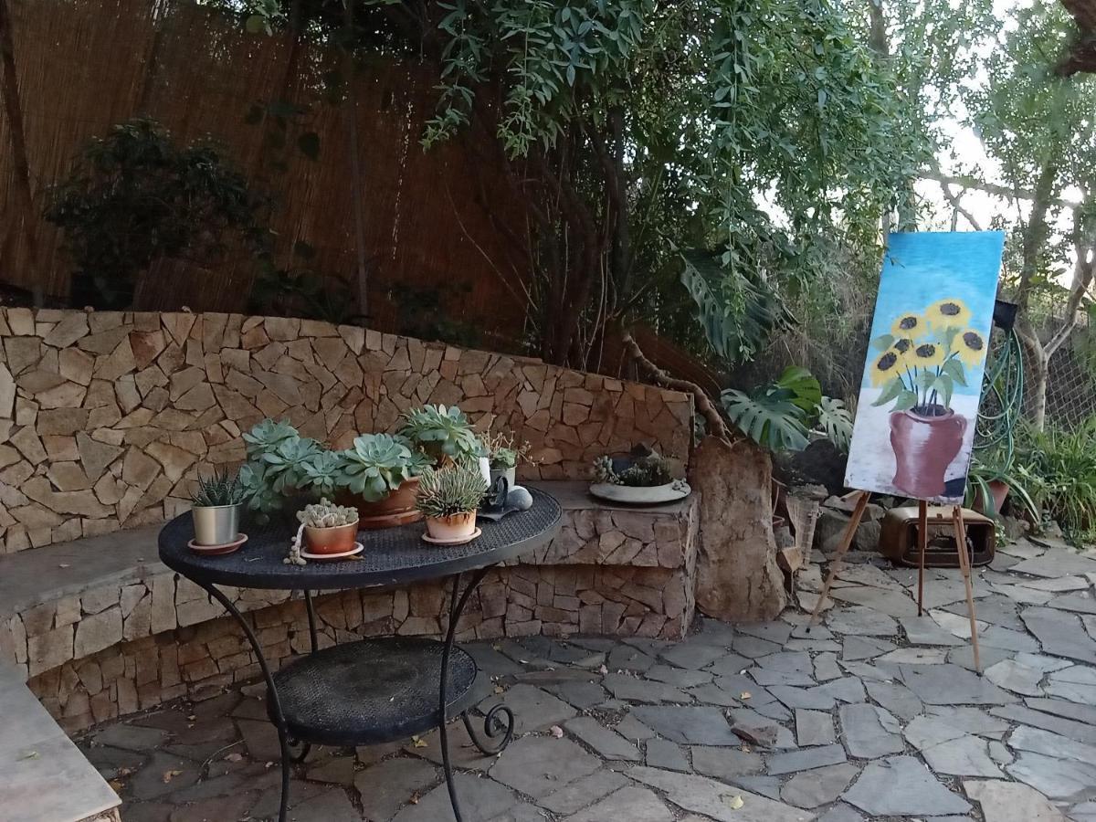 Villa Con Giardino Vista Mare Capitana Extérieur photo