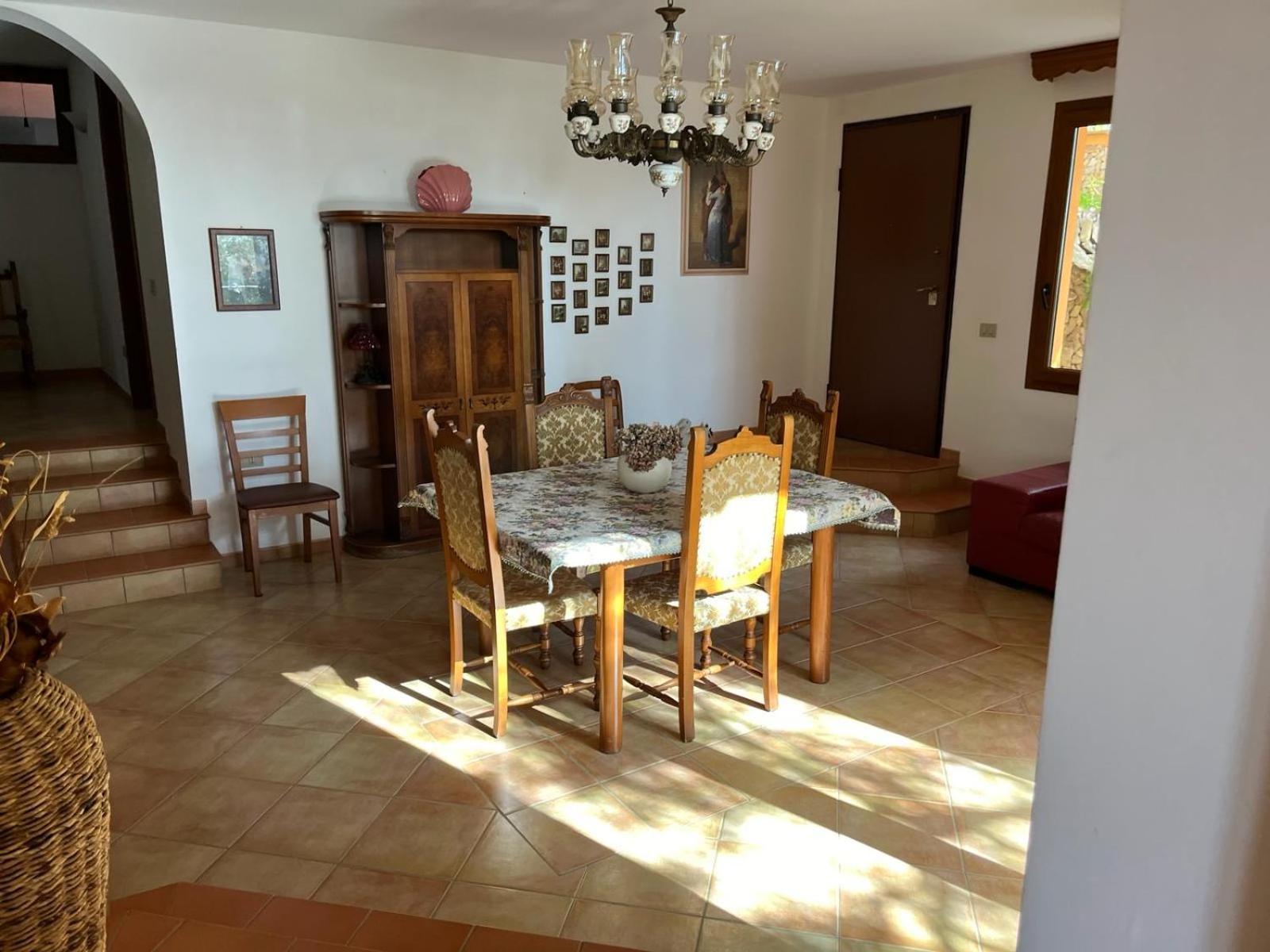 Villa Con Giardino Vista Mare Capitana Extérieur photo