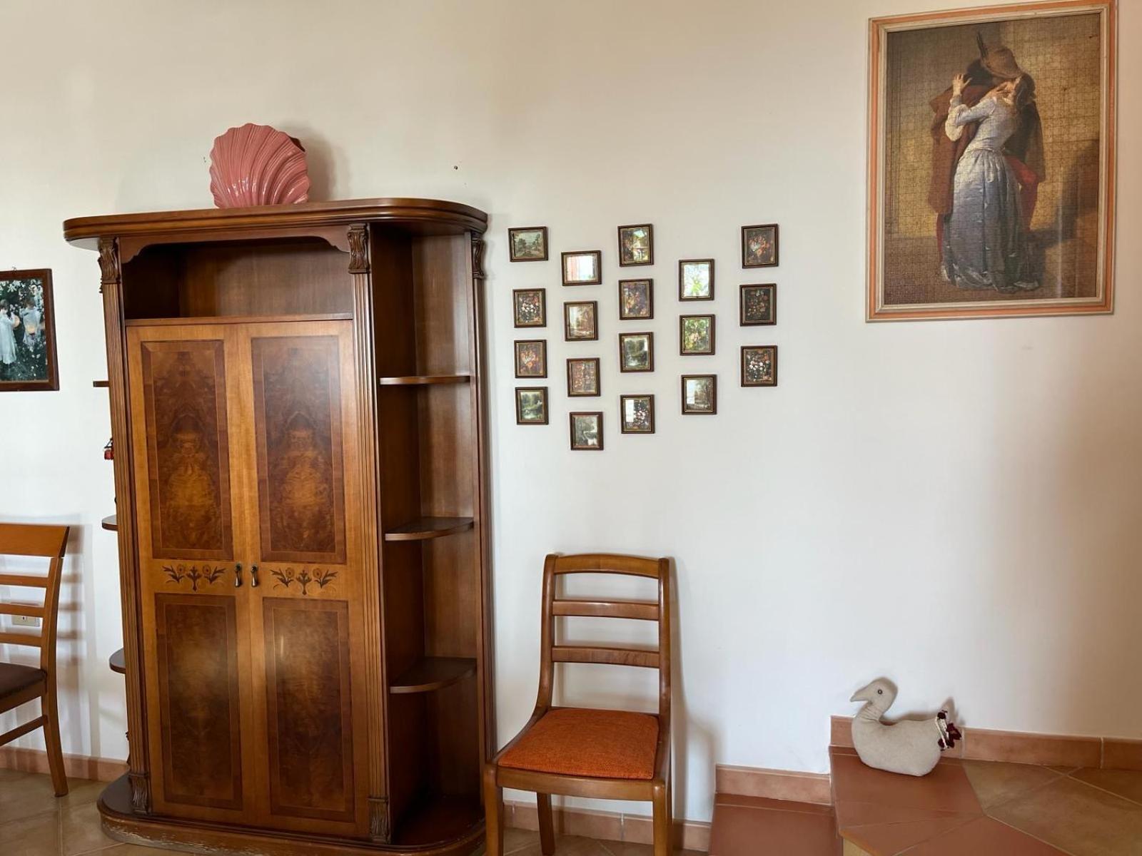 Villa Con Giardino Vista Mare Capitana Extérieur photo