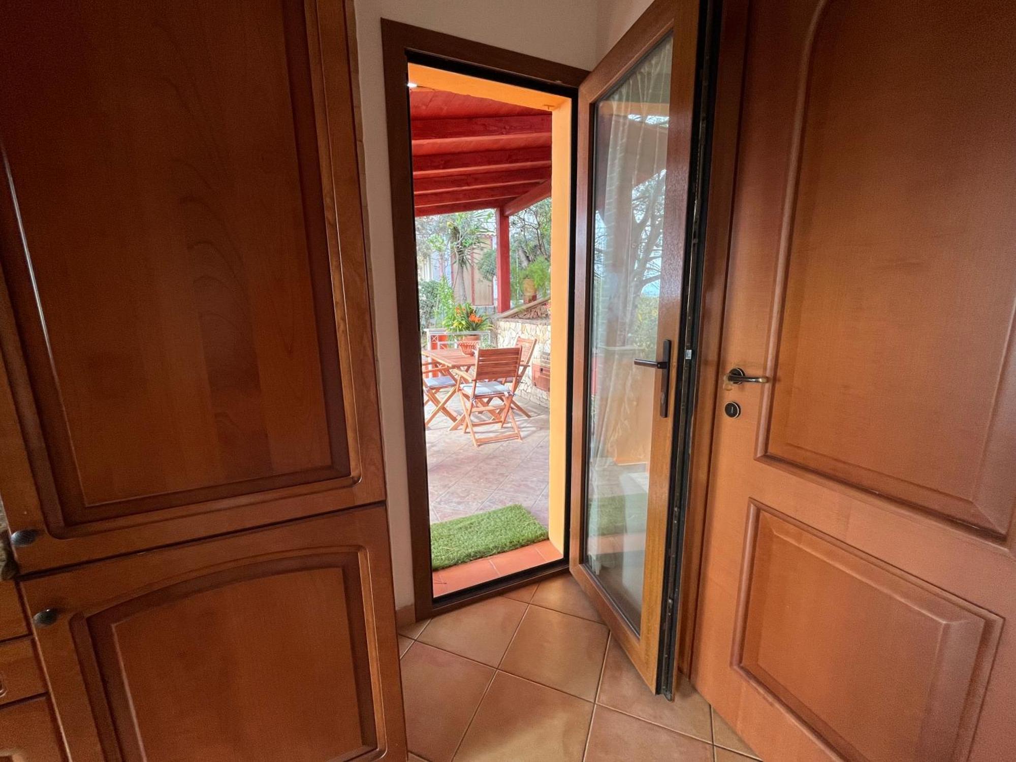 Villa Con Giardino Vista Mare Capitana Extérieur photo
