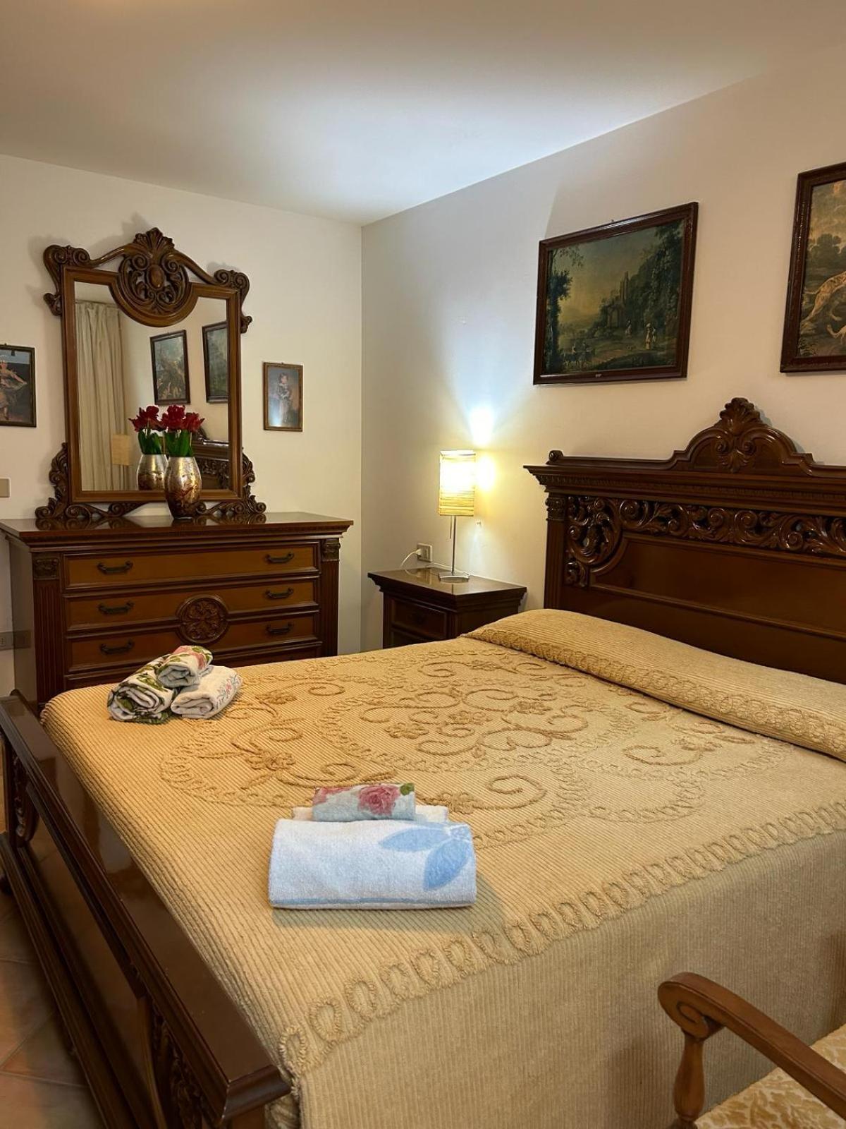 Villa Con Giardino Vista Mare Capitana Extérieur photo